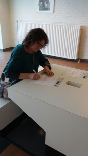 Diploma ophalen